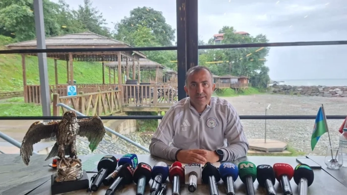 Recep Uçar: “Fenerbahçe Maçında Taraftarımızı Mutlu Etmek İstiyoruz”